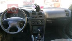 ميتسوبيشي جالنت